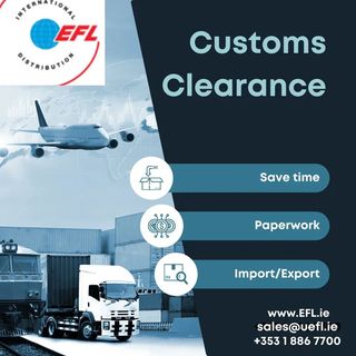 Customs Clearance Ireland