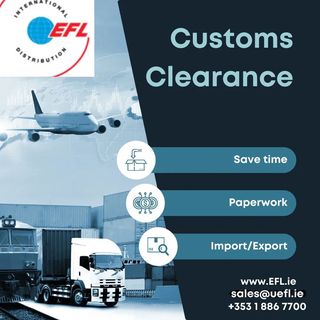 Customs Clearance Ireland Customs Clearance Ireland